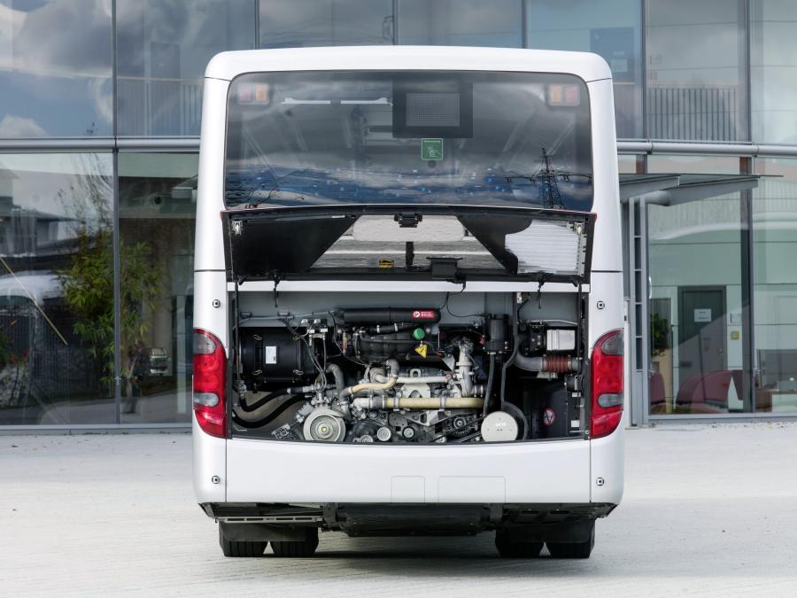  Setra S 416 UL Business 2013 года  (фото 15 из 15)